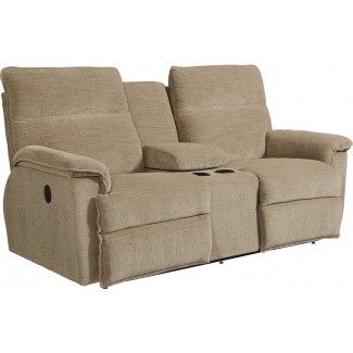  Jay La-Z-Time® Loveseat reclinable completo 