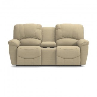  Loveseat reclinable completo Hayes 