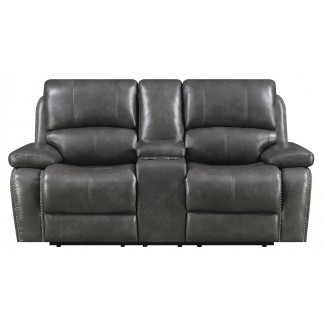  Loveseat reclinable Nicastro Motion 