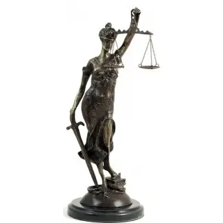  Figurita Levi Lady Justice 