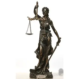  Veronese Diosa de la justicia Themis Lady Justica estatua escultura figura bronce acabado 11,8-30 cm [19659077] Diosa de la Justicia Veronesa Themis Lady Justica Estatua Escultura Figura Bronce Acabado11.8-30cm </div>
</p></div>
<div class=