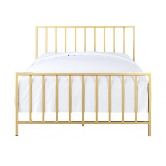  Marco de cama Gold | Home Bed Frame 2019 