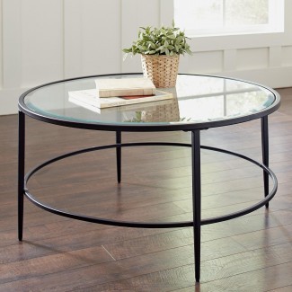  Circle Coffee Table - Elemento significativo de la ... 