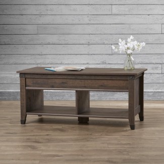  Dominic Lift Top Coffee Table 