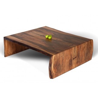 Mesa de centro de madera con diseño maravilloso | Seeur 
