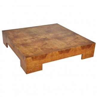  20 ideas de mesas de centro bajas grandes de madera 