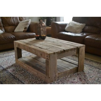  Pallet Coffee Table Gallery - Pallet Furniture Online 