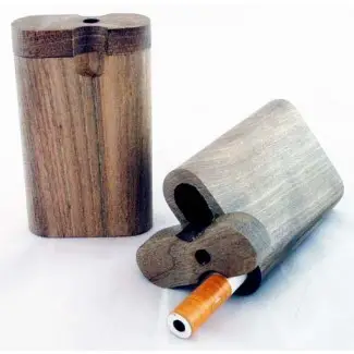  Tubos y refugios para fumar tabaco de madera y piedra | Gorila 