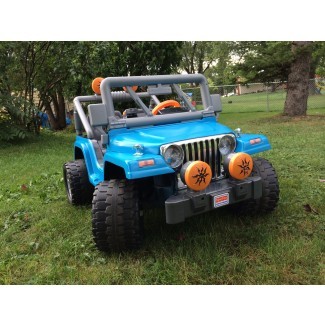  100+ [ Power Wheels Jeep Wrangler ] | Jeep 2014 