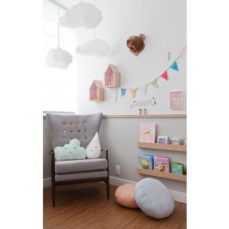  10 sugerencias para generar la habitación Montessori para niños pequeños ... 