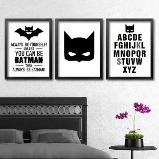  Las mejores 25+ ideas de habitaciones para niños de Batman solo en Pinterest ... 