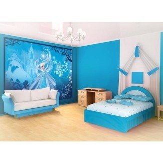  frozen-elsa-wallpaper-for-disney-princess-bedroom-decor 