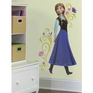  Decoración de la habitación de Disney Frozen: 11 hallazgos geniales para sobrinos y 