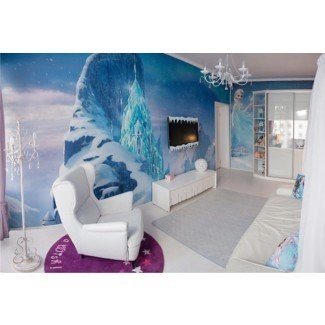  Frozen Room Decor - 10 ideas de decoración para habitaciones inspiradas en Frozen 