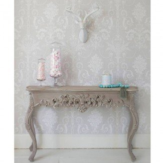  Grace Shabby Chic Console Table, French Bedroom Company 