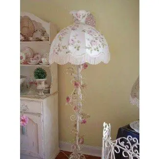  Más de 25 mejores ideas sobre lámparas Shabby chic en Pinterest ... 