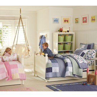  Silla colgante para habitación de niños - Decoración de dormitorio de surf ... 