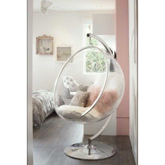  Más de 25 mejores ideas sobre Bubble Chair en Pinterest | Rosa 