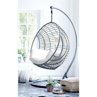  Más de 25 mejores ideas de sillas colgantes para interiores en Pinterest | Interior 