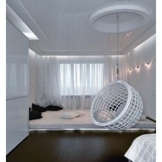  Silla colgante para dormitorio Habitación Color Ideas Dormitorio | Fresh 