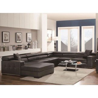  Sofá seccional: excelentes sofás seccionales extra grandes con ... 
