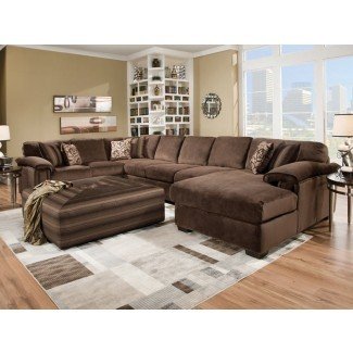  Diseño de sofá seccional extra grande - Diseño para el hogar ... 