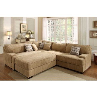  Muebles. Notable diseño de sofás seccionales extra grandes ... 