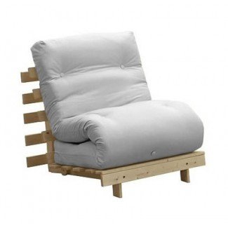  Cama individual con forma de futón - Sofás cama Bristol 