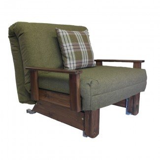  Cama individual para silla futón - Cama individual para silla futón Bristol 