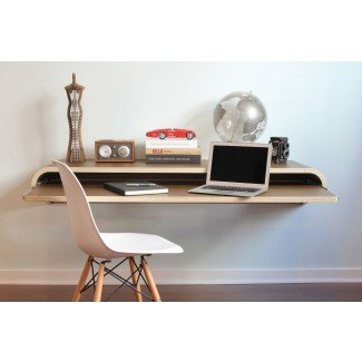  Diseños modernos de escritorios para computadora que aportan estilo a su hogar 