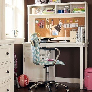  escritorios para habitaciones pequeñas - Revisión y foto 