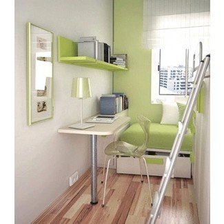  Muebles de dormitorio ergonómicos para adolescentes 