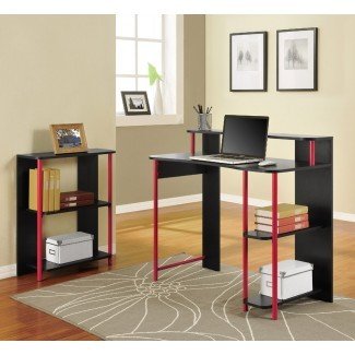  Obtenga ideas de muebles accesibles con escritorios pequeños para ... 