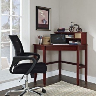  escritorios de computadora de esquina pequeños | Muebles de oficina 