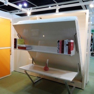  El más nuevo diseño de China Hidden Wall Bed Supplier, Modern ... 