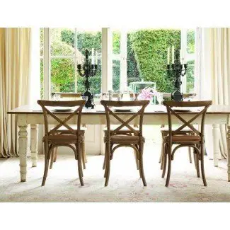  Country French Dining Table And Chairs | 