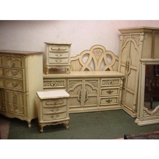  Muebles de dormitorio provinciales franceses antiguos | Dormitorio ... 