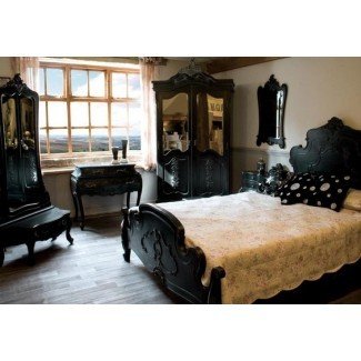  Muebles de dormitorio provinciales franceses | dormitorios ... | Pinterest 