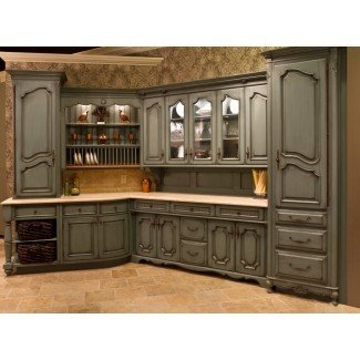  100 gabinetes de cocina French Country Kitchen | Kitchen Room ... 