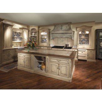  Diseño para el hogar: gabinetes de cocina rústica Imágenes Ideas Amp ... 