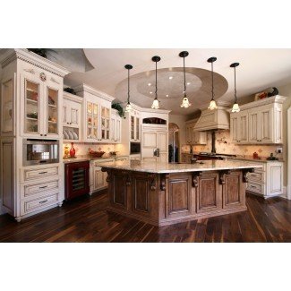  100+ [ Kitchen Cabinets French Country Kitchen ] | Cocina 