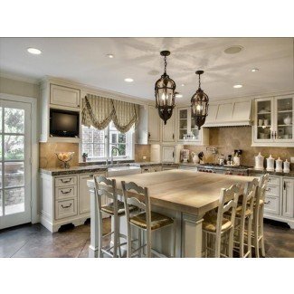 Kitchen Serenity with French Country Kitchen Table - My ... 