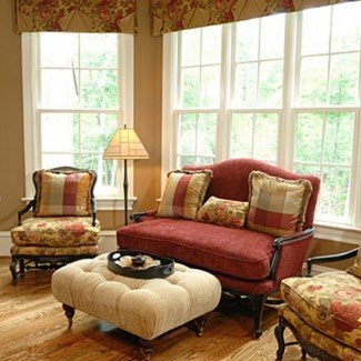  Ideas de la sala de estar en el campo francés Color moderno de color crema para la habitación ... 