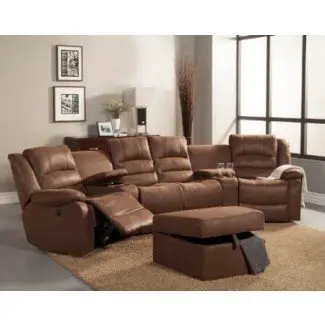  Compre un pequeño sofá en línea: un pequeño sofá reclinable 
