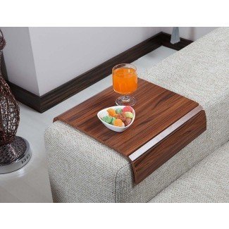  Mesa de bandejas de sofá »Gadget Flow 
