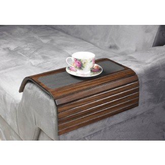  Diseño de la mesa del sofá: Mesas de la bandeja del sofá Diseño increíble Único ... 