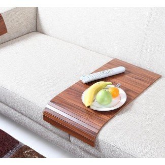  Mesa de bandejas de sofá 