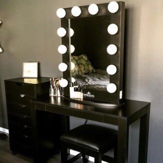  Beauty Of Makeup Vanity Table With Lights | 