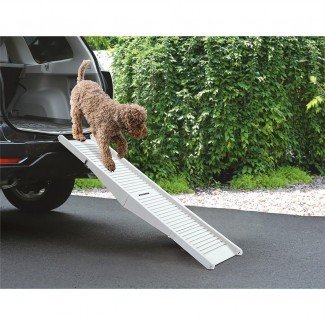  Rampa plegable compacta para perros - 643342, puertas para mascotas, rampas ... 