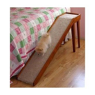  Rampas interiores para perros - Rampas interiores para gatos - Para camas 